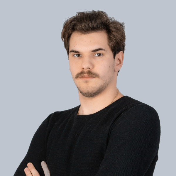 Mateusz Brocki